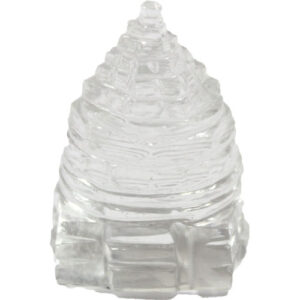 Shree Yantra Sphatik  श्री यन्त्र स्फटिक